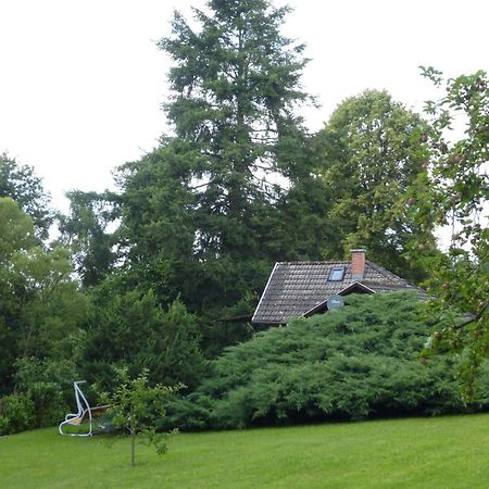 Hasenecke Villa Бад Залцунген Екстериор снимка