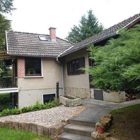 Hasenecke Villa Бад Залцунген Екстериор снимка
