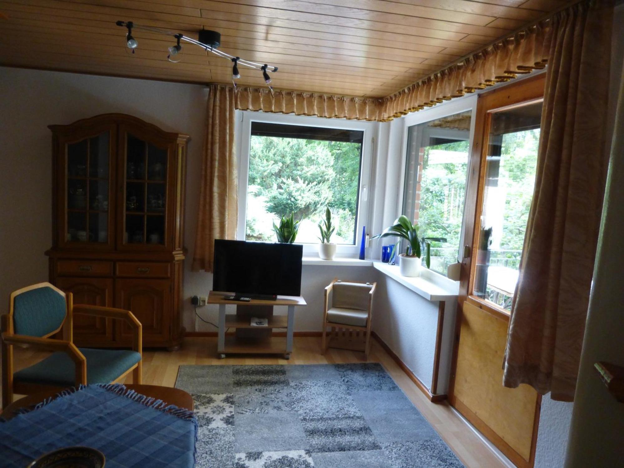 Hasenecke Villa Бад Залцунген Екстериор снимка
