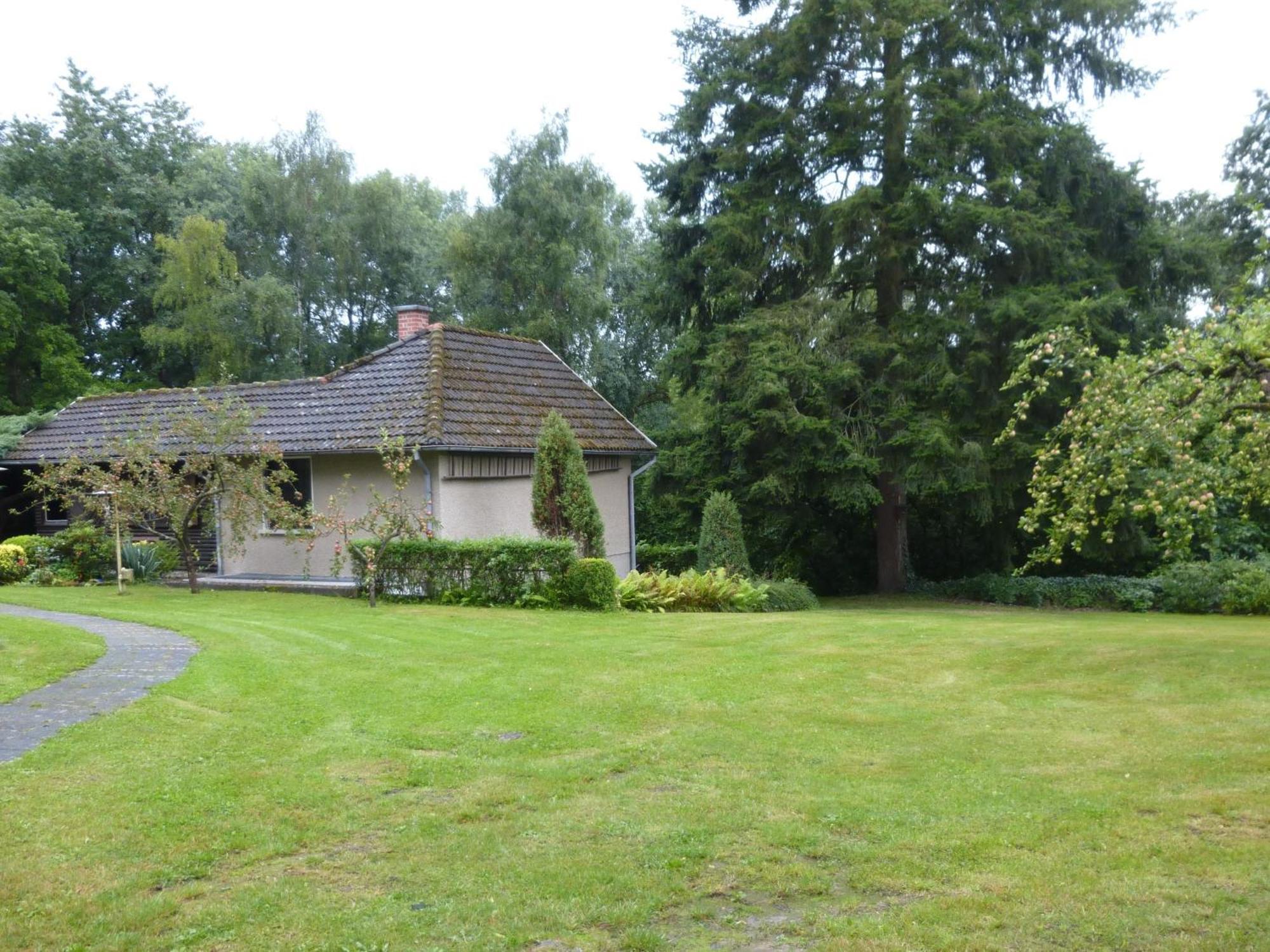 Hasenecke Villa Бад Залцунген Екстериор снимка