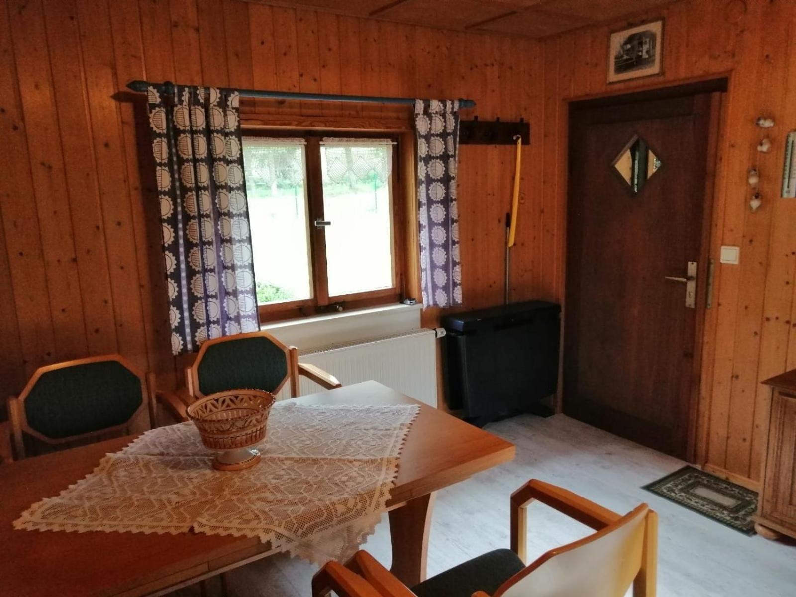 Hasenecke Villa Бад Залцунген Екстериор снимка